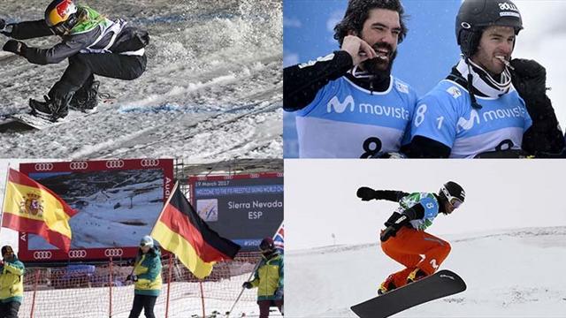 Sierra Nevada 2017: Cuatro momentazos de unos Mundiales históricos para España Sierra Nevada 2017: Cuatro momentazos de unos Mundiales históricos para España