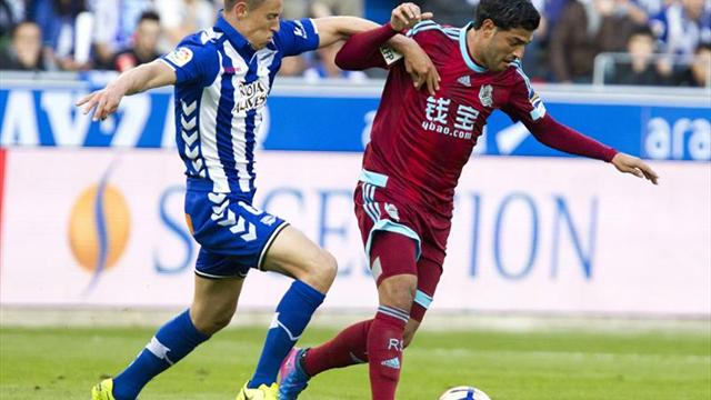 La Real Sociedad afronta el último cuarto de liga en su peor momento