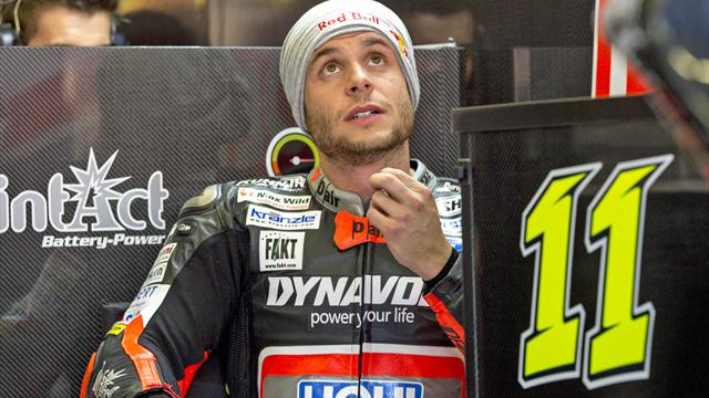 Fortschritte bei Cortese und Schrötter bei letztem Moto2-Test