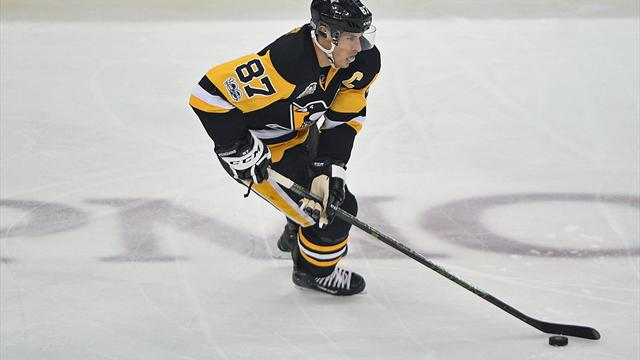 Heimsieg für Kühnhackl und die Penguins - Crosby überragt mit Hattrick