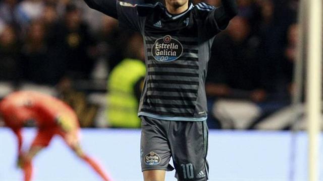 Aspas: "Cuando hay un derbi no hay cansancio que valga"