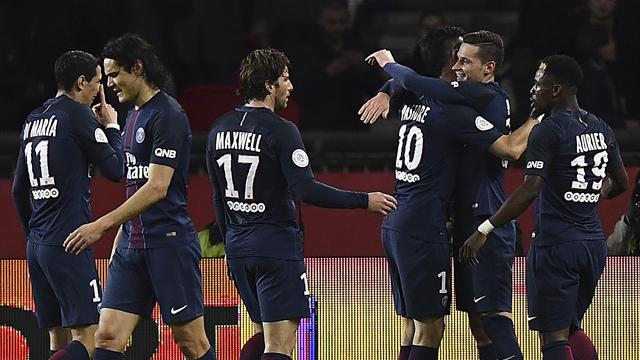 Lyon zorlu PSG deplasmanından puan çıkaramadı