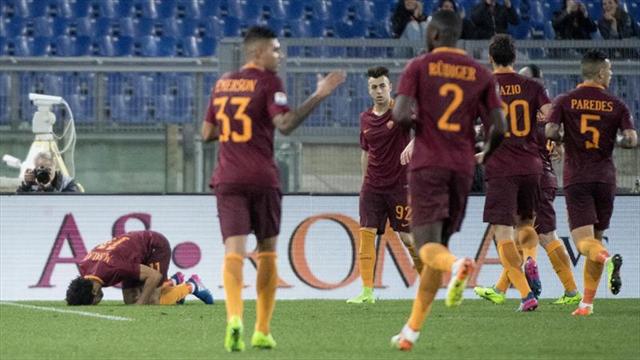 El Roma remonta al Sassuolo (3-1) y recupera la segunda plaza en la Serie A