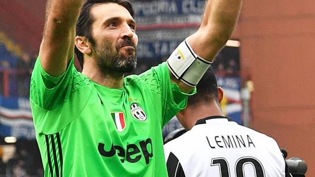 Mbappé deseado, Buffon de récord, Simeone hace suyo el duelo con Sampaoli