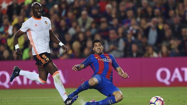 El Barça mantiene el pulso y el Atlético se acerca al tercer puesto