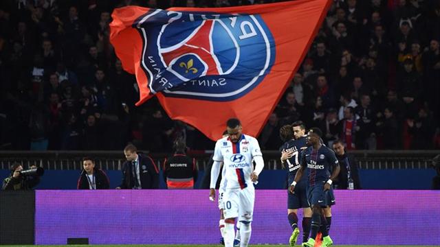 El París Saint Germain alarga el pulso con el Mónaco
