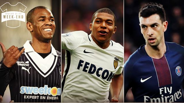 Votez pour le meilleur joueur de la 30e journée de L1