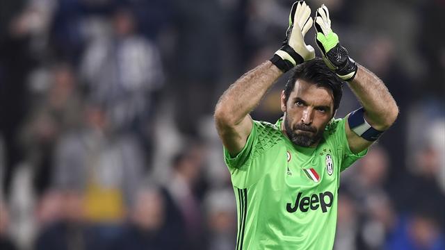 Buffon: “Col Barcellona vogliamo fare qualcosa di storico”