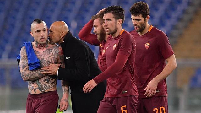 Pallotta: “Spalletti è perfetto. Spero rimanga, ma deciderà lui”