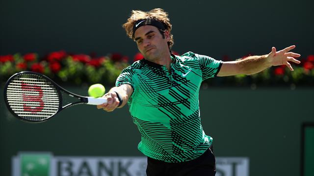 Федерер сместил Надаля с шестой строчки ATP