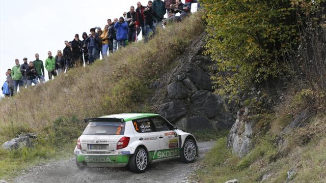 Stat Sunday: the ERC winners of 2014