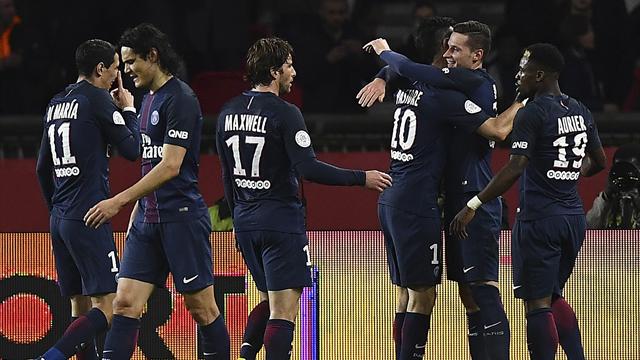 Le PSG n’a pas l’intention de laisser filer Monaco