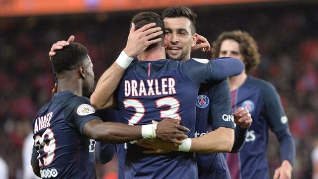 L’antisèche : Il fallait Pastore pour redonner le sourire au PSG