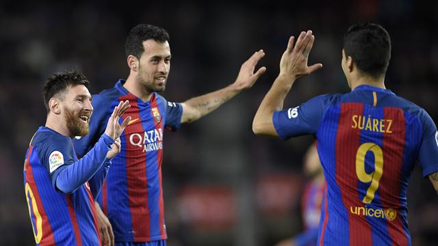 Le Barça est-il avantagé par l’arbitrage ? En tout cas, les astres semblent très alignés