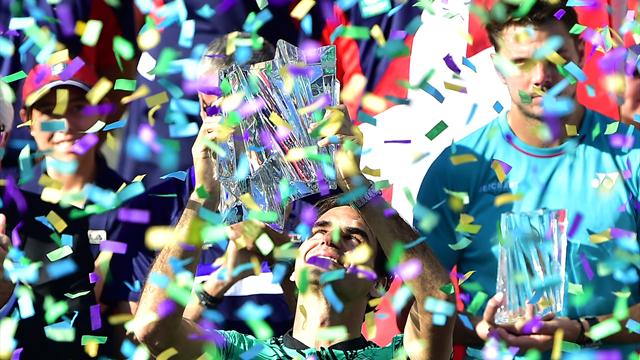 Et si Federer redevenait numéro un mondial ?