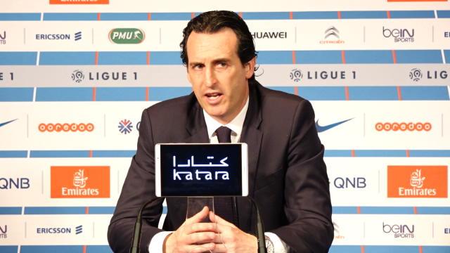 Emery : « Barcelone, c’était un accident »