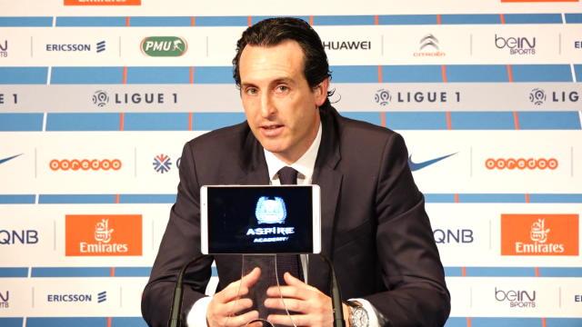 Emery : « Pastore est un joueur spécial à protéger »
