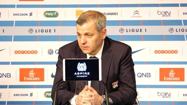 Genesio : "J'attendais mieux, on s'est un peu sabordé" Genesio : "J'attendais mieux, on s'est un peu sabordé"