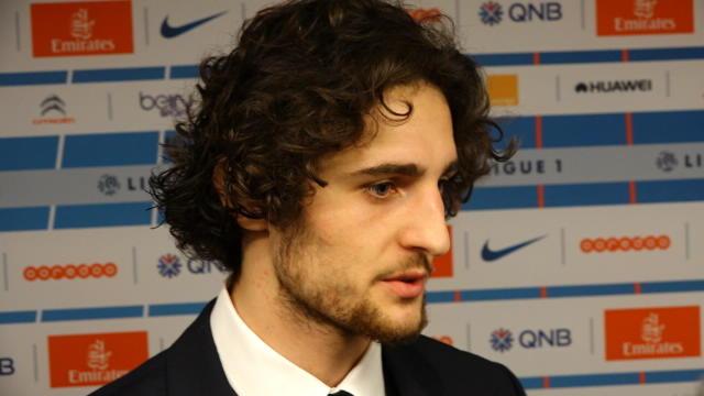 Rabiot : "On aura une opportunité de rattraper Monaco" Rabiot : "On aura une opportunité de rattraper Monaco"