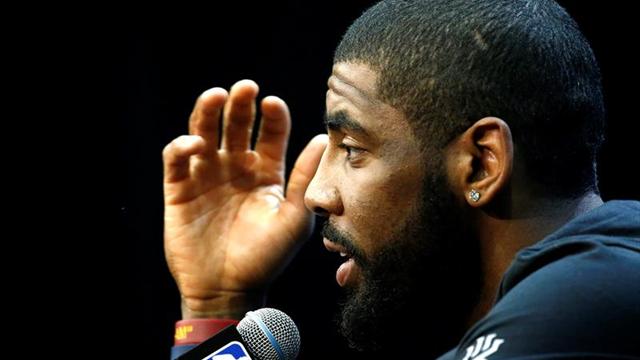 120-125. Irving asegura a Cavaliers pase a playoffs; Lakers, quinta derrota