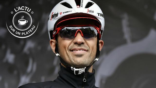 Federer, PSG, Worley, Contador-Froome : L'actu sur un plateau
