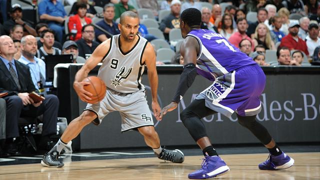 Parker guide San Antonio, le Big Three sauve Cleveland