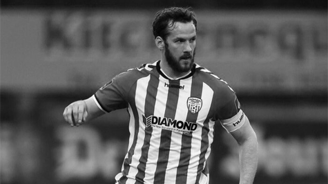 İrlandalı futbolcu McBride 27 yaşında hayatını kaybetti