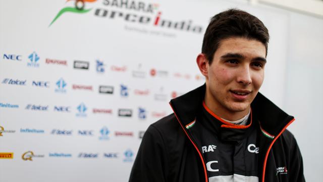 Les F1 de 2017 sont "plus difficiles à conduire"