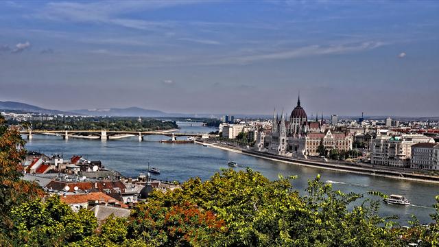 Budapest acoge de nuevo el Gran Premio de espada senior