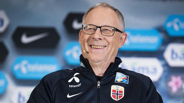 Godt med spilletid for Lagerbäcks menn