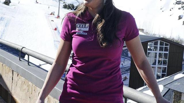 Carolina Ruiz: Como Shiffrin o Lindsey Vonn no creo que vayan a salir muchas