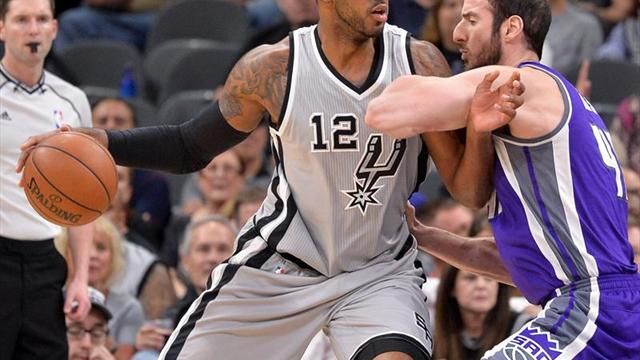 Los Cavaliers se aseguran los playoffs; Trail Blazers, Mavericks y Pistons los buscan
