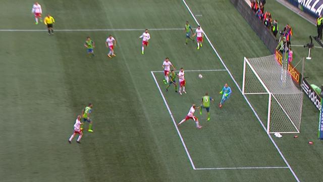 MLS, Seattle Sounders-New York Red Bulls: Genial estreno del vigente campeón (3-1) MLS, Seattle Sounders-New York Red Bulls: Genial estreno del vigente campeón (3-1)