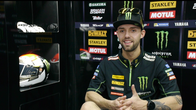 Folger exklusiv: "Werde vor Rossi keinen Rückzieher machen" Folger exklusiv: "Werde vor Rossi keinen Rückzieher machen"