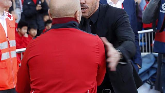 Los 'Idus de marzo' de Jorge Sampaoli