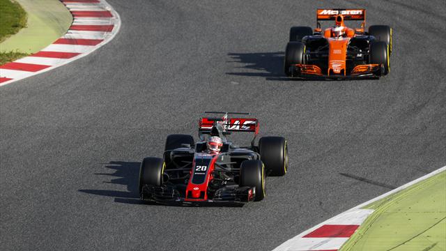Formel 1: Reglement-Änderungen 2017