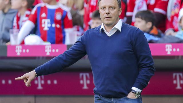 Zehnter Trainerwechsel in der Zweitliga-Saison 2016/17: Breitenreiter ersetzt Stendel bei Hannover