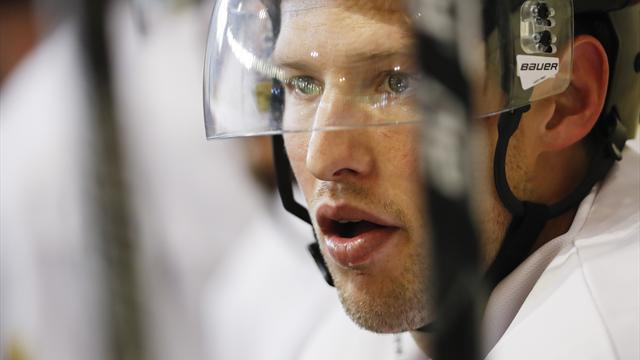 Kölner Haie: Hager bleibt im siebten Play-off-Viertelfinale suspendiert