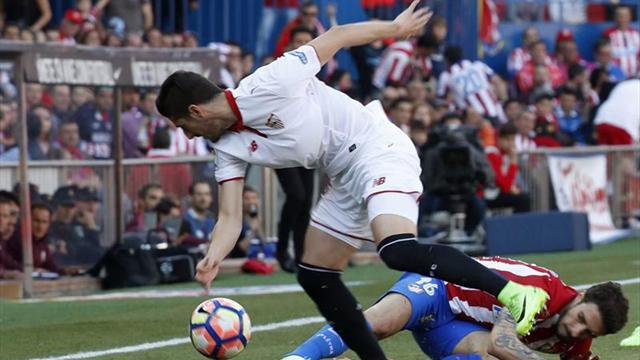 Vrsaljko, de uno a dos meses de baja por rotura parcial ligamento posterior