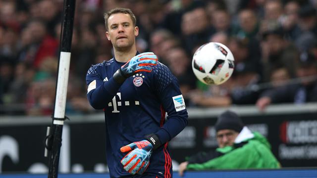 Neuer sagt für Länderspiele ab - Trapp nachnominiert