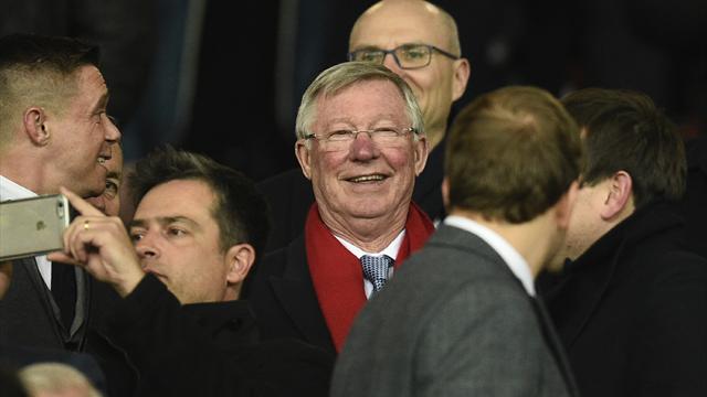 Für Abschiedsspiel: Ferguson kehrt zurück