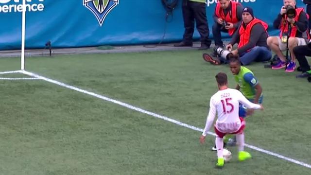 MLS-Highlights: Sahne-Vorlage killt NY Red Bulls