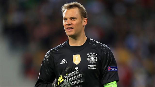 Almanya'da Neuer-Trapp değişikliği