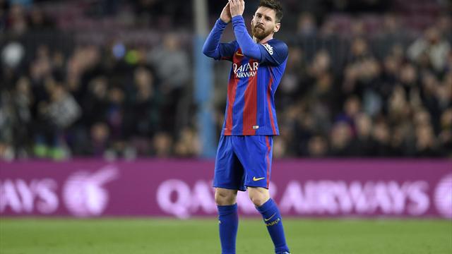 Ballermann in Serie: Messi knackt Schallmauer erneut