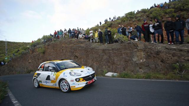 Spanish motorsport federation joins forces with ERC