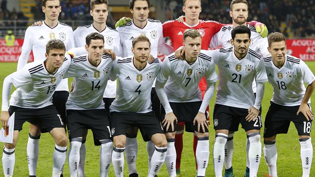 DFB-Team Favorit auf ersten Heimsieg gegen England seit 30 Jahren