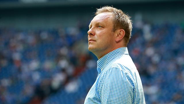Vertrag bis 2019: Neuer 96-Coach Breitenreiter "erholt und motiviert"