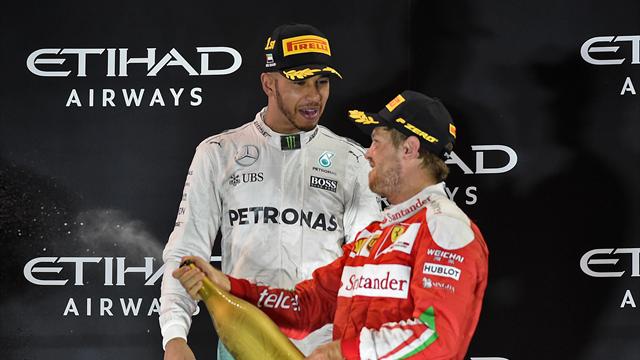 Mercedes flirtet mit Vettel: "Würde zum Team passen"