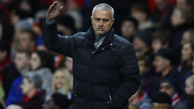 Mourinho : "Même en Angleterre, tout est en train de foutre le camp"