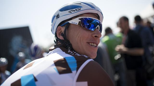 Bardet : "La Flèche pour tremplin"